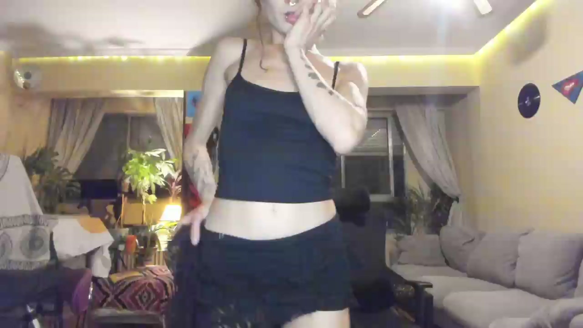 Gallery image thumbnail from Black_Aranya's myfreecams stream on, 08/26/2026, 22:36 image 14 of 20