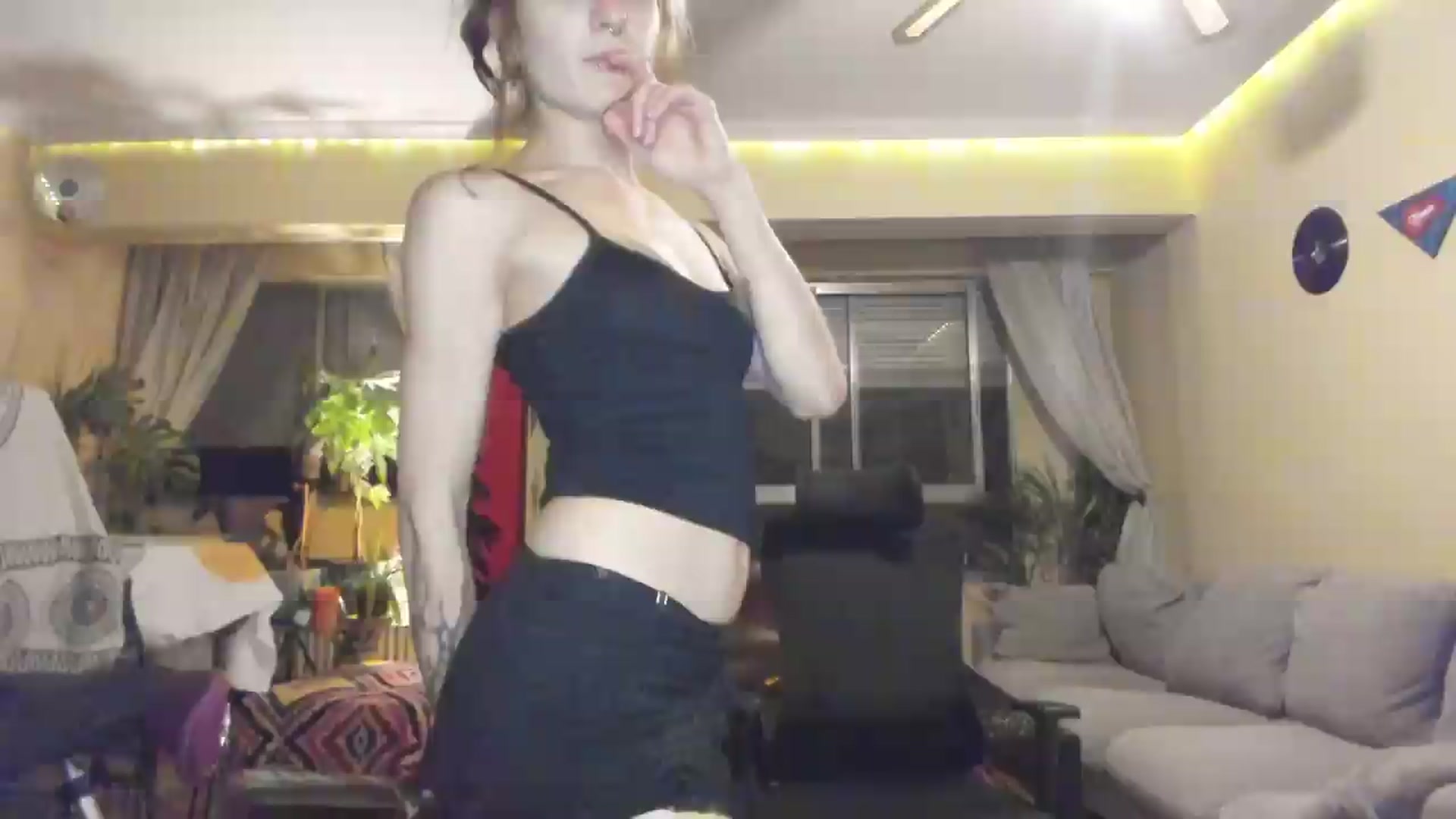 Gallery image thumbnail from Black_Aranya's myfreecams stream on, 08/26/2026, 22:36 image 13 of 20