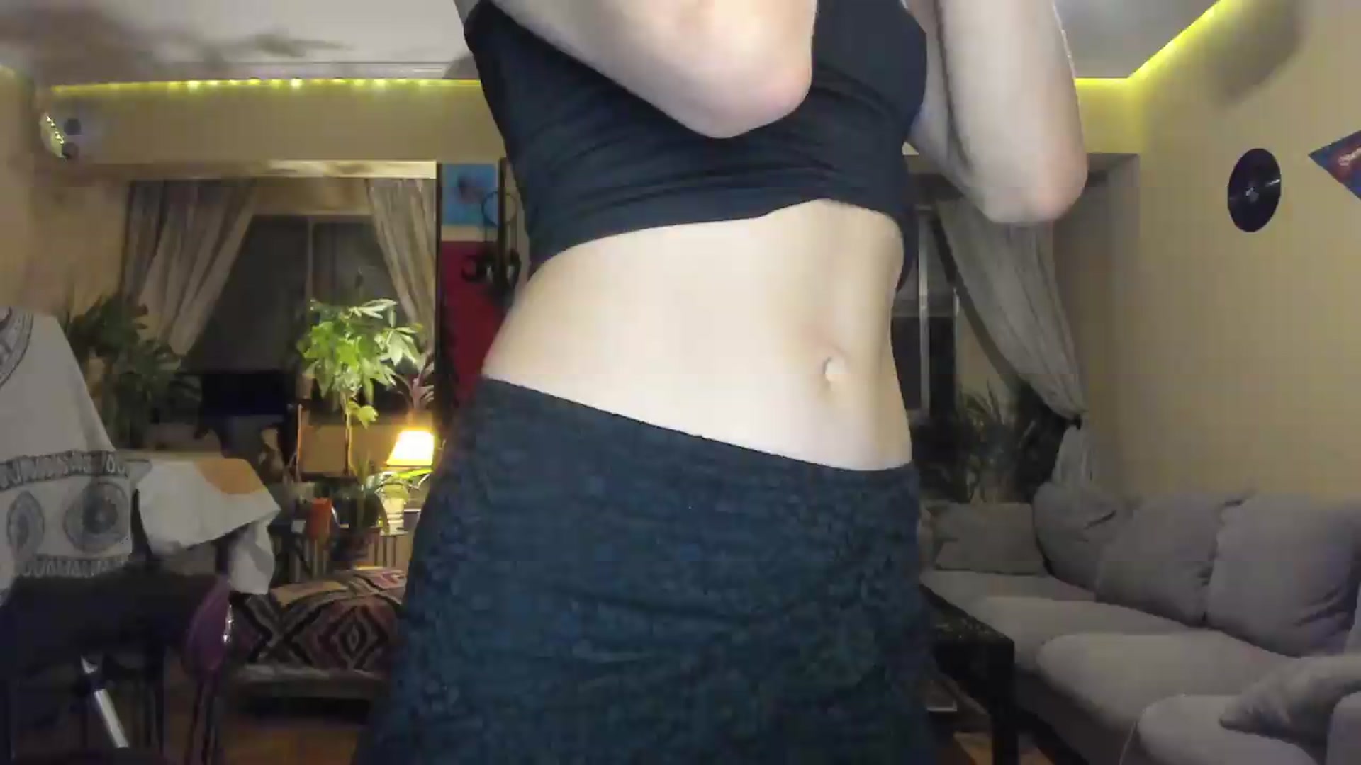 Gallery image thumbnail from Black_Aranya's myfreecams stream on, 08/26/2026, 22:36 image 6 of 20