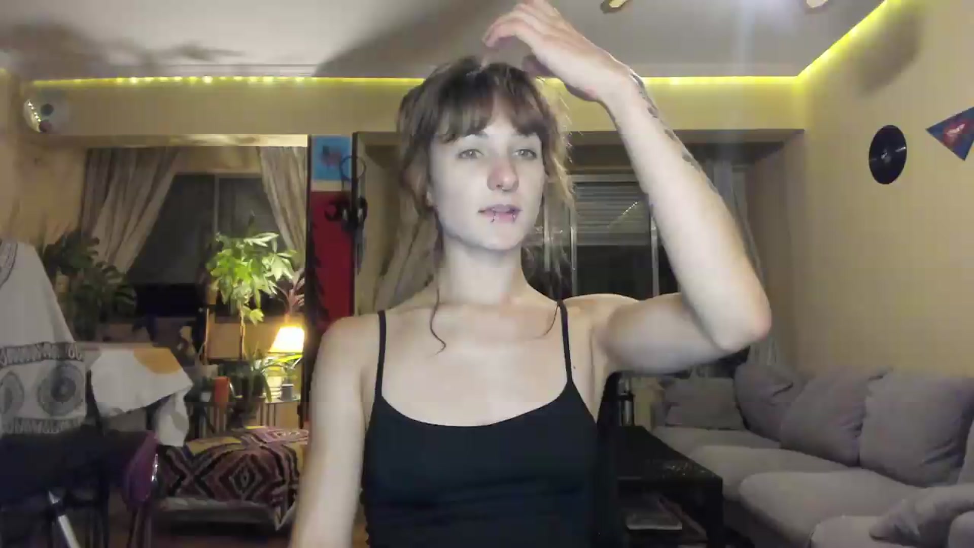Gallery image thumbnail from Black_Aranya's myfreecams stream on, 08/26/2026, 22:36 image 9 of 20