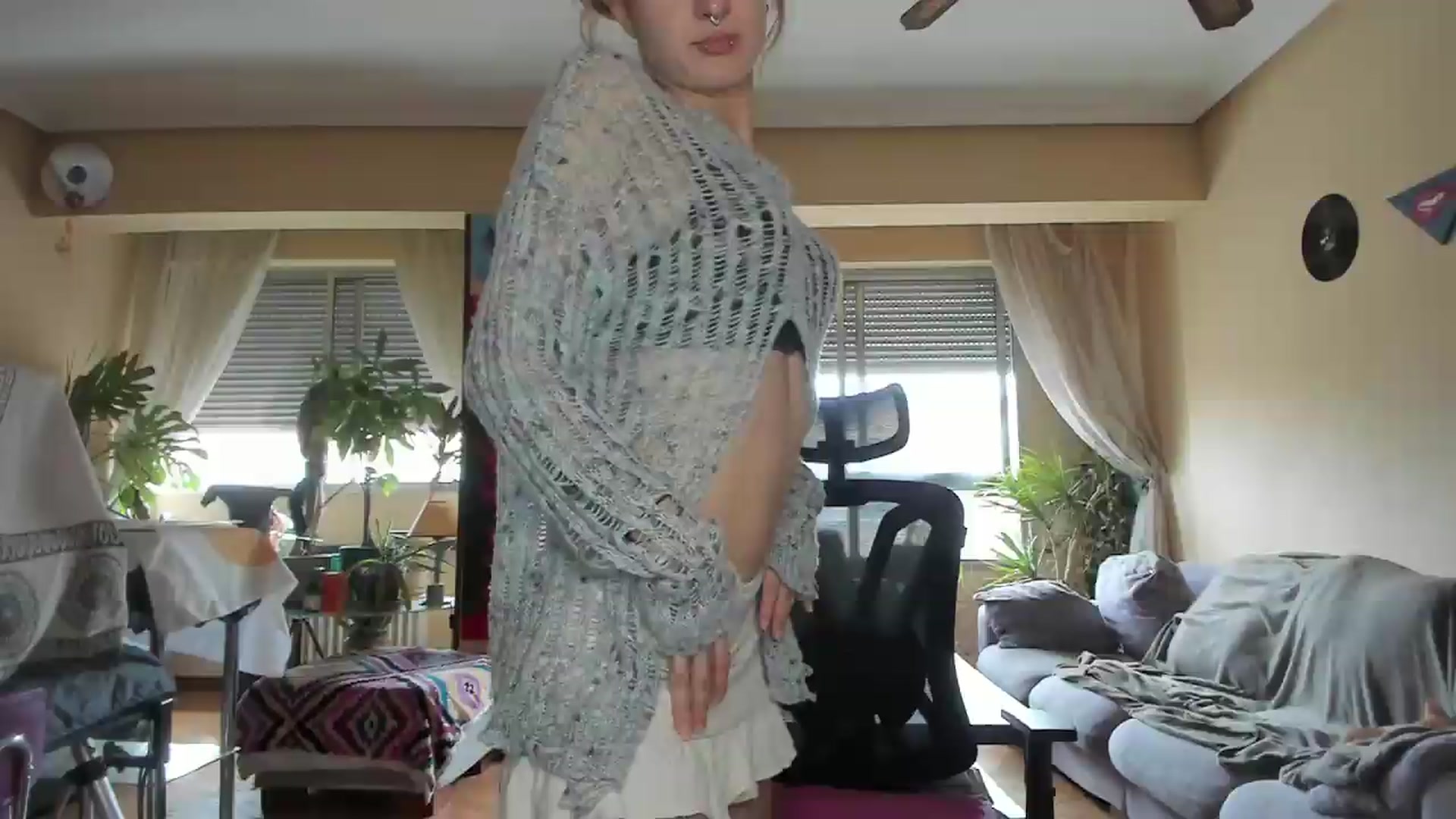 Gallery image thumbnail from Black_Aranya's myfreecams stream on, 08/27/2026, 13:26 image 9 of 20