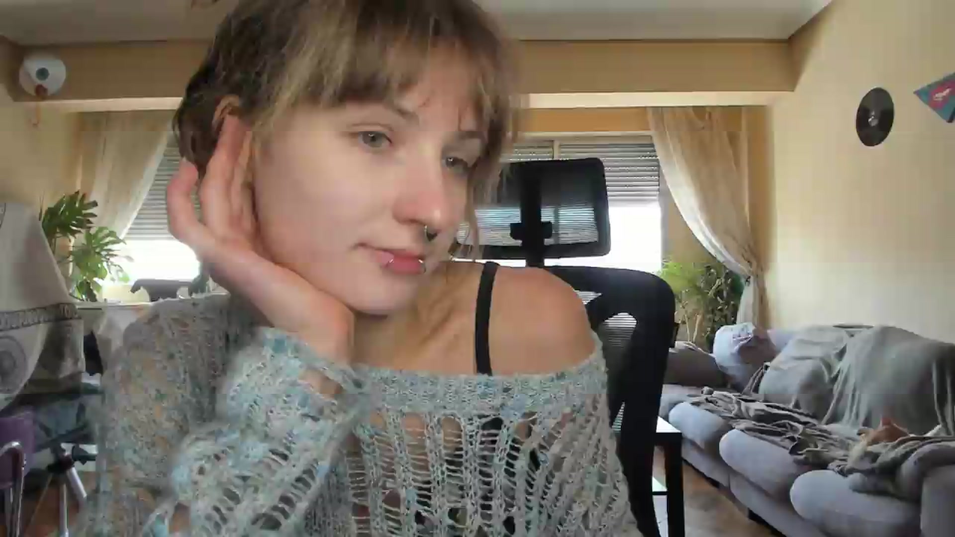 Gallery image thumbnail from Black_Aranya's myfreecams stream on, 08/27/2026, 14:51 image 2 of 20