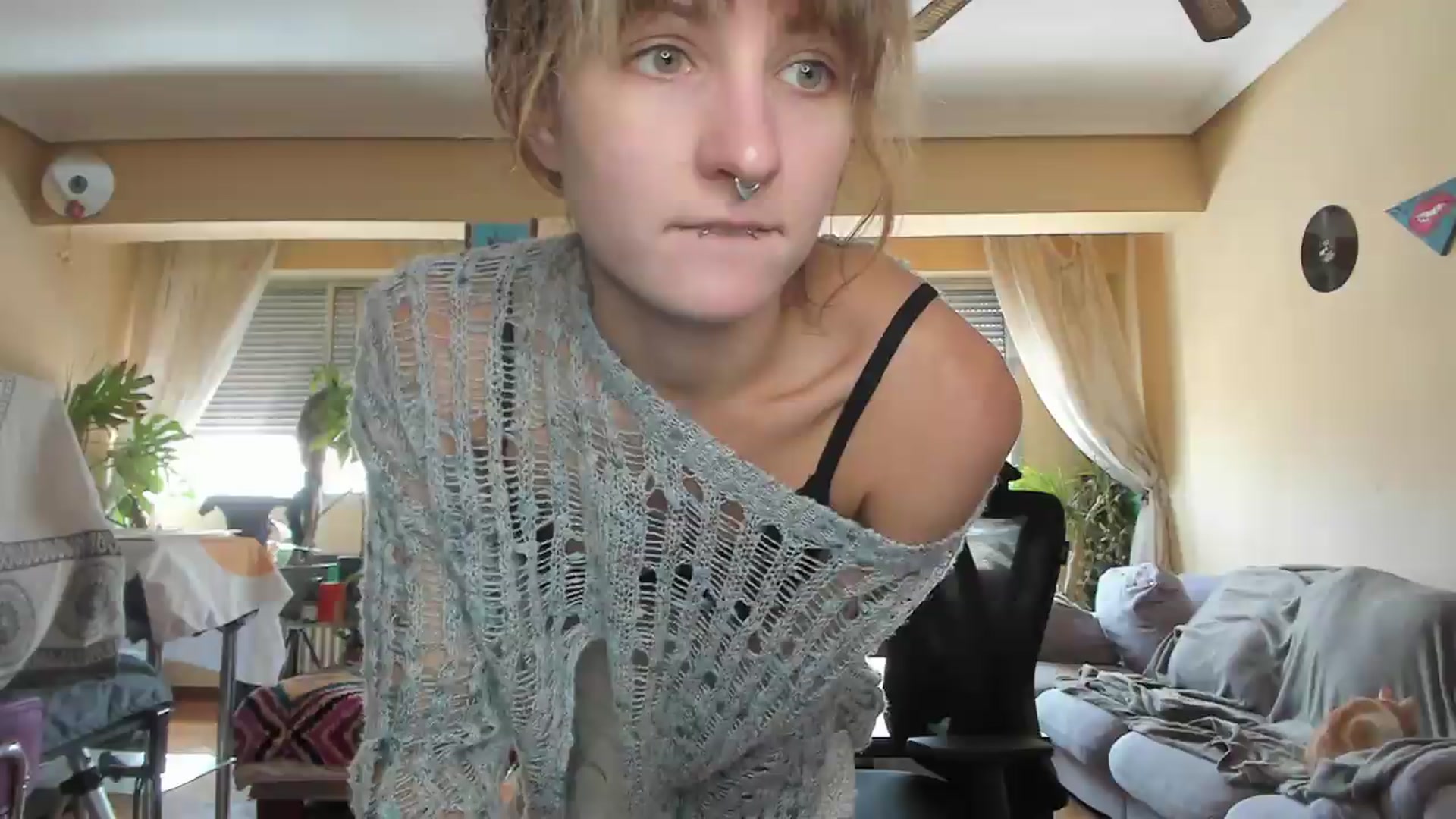 Gallery image thumbnail from Black_Aranya's myfreecams stream on, 08/27/2026, 14:51 image 1 of 20