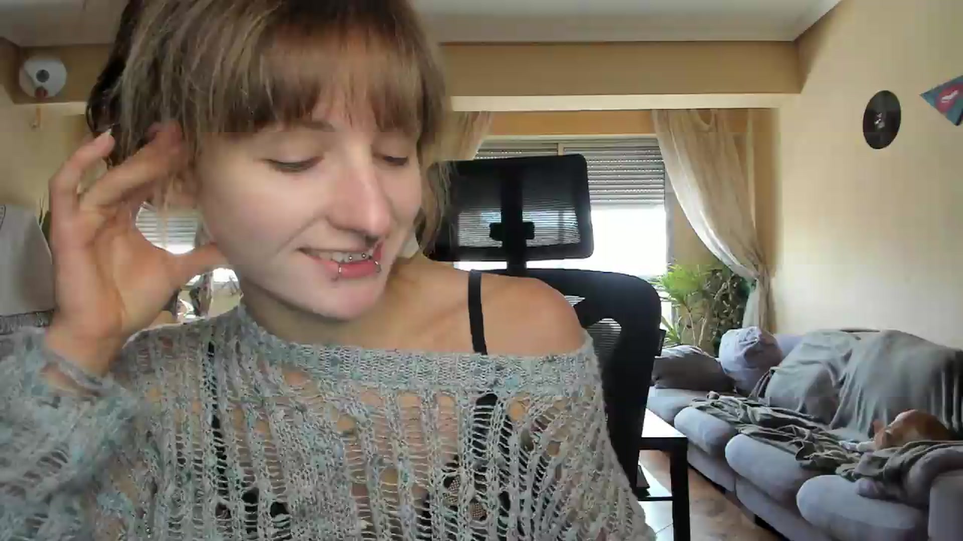 Gallery image thumbnail from Black_Aranya's myfreecams stream on, 08/27/2026, 14:51 image 3 of 20