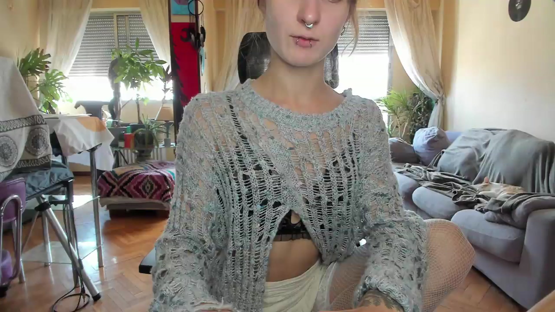 Gallery image thumbnail from Black_Aranya's myfreecams stream on, 08/27/2026, 14:51 image 7 of 20