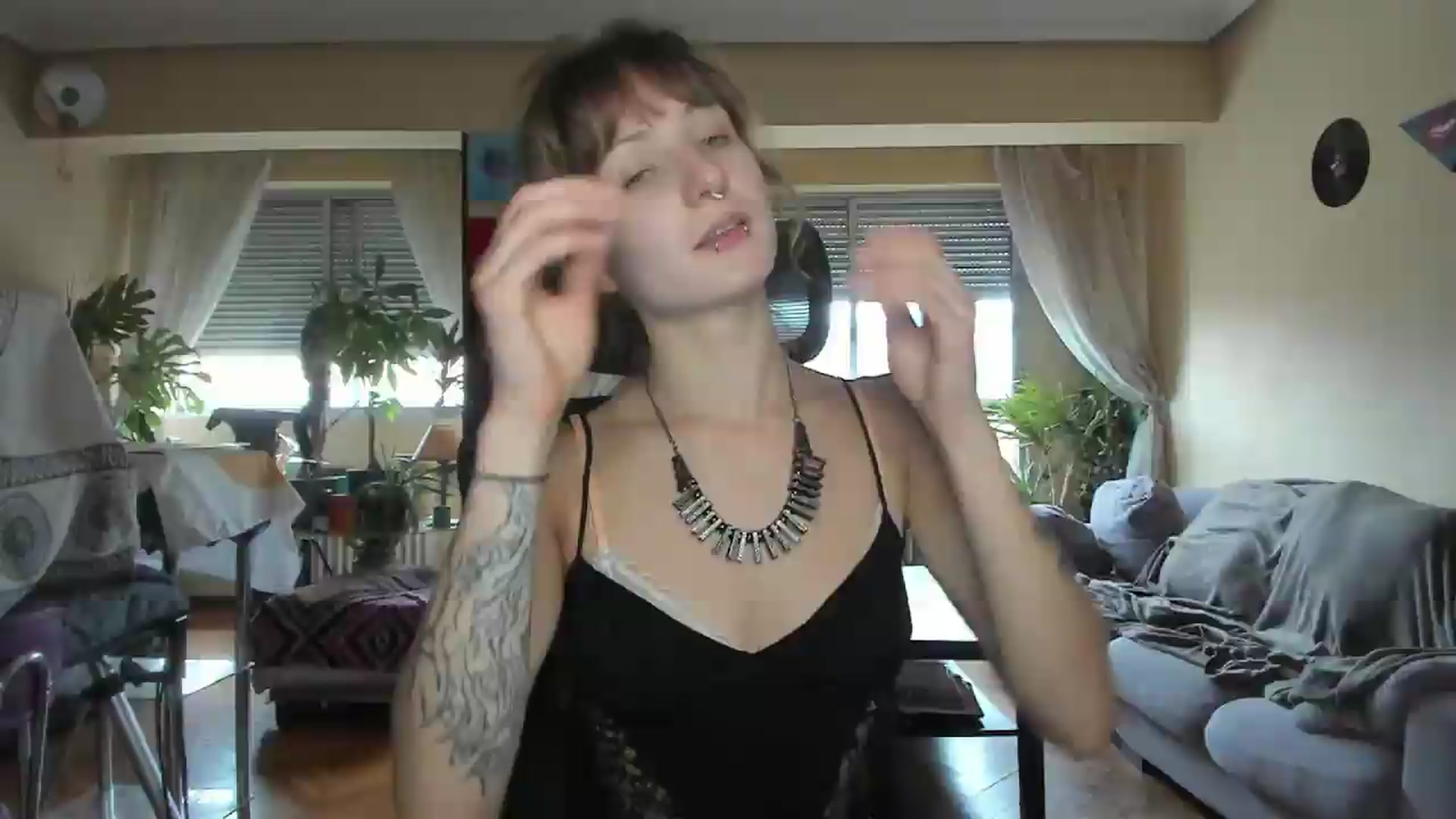 Gallery image thumbnail from Black_Aranya's myfreecams stream on, 08/27/2026, 16:23 image 8 of 20