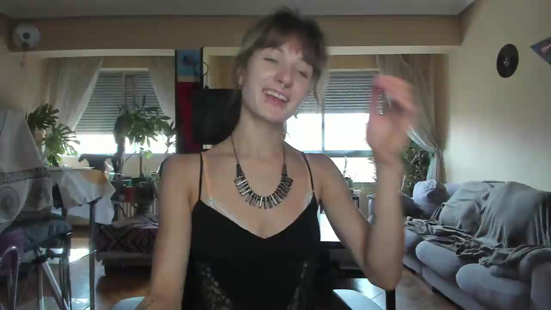 Gallery image thumbnail from Black_Aranya's myfreecams stream on, 08/27/2026, 16:23 image 7 of 20