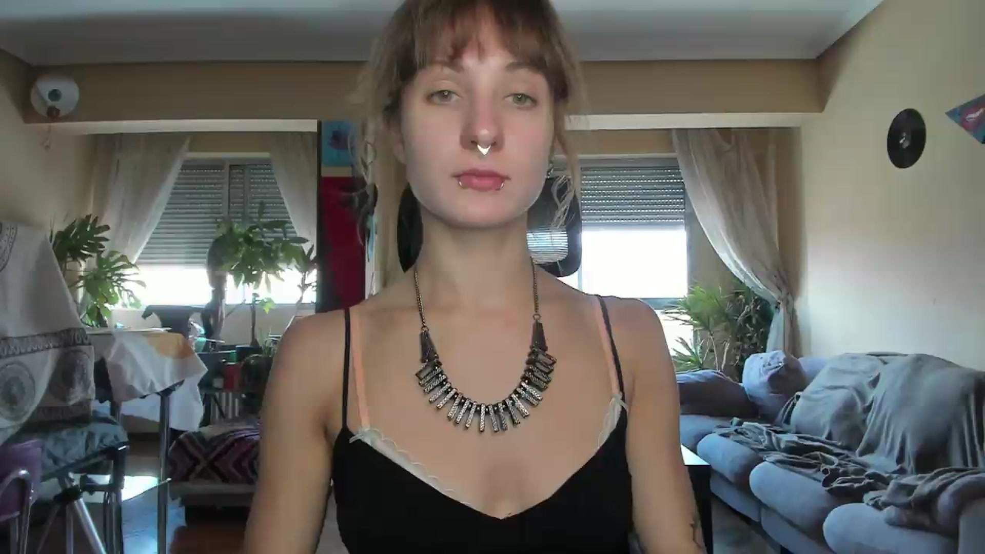 Gallery image thumbnail from Black_Aranya's myfreecams stream on, 08/27/2026, 16:23 image 1 of 20