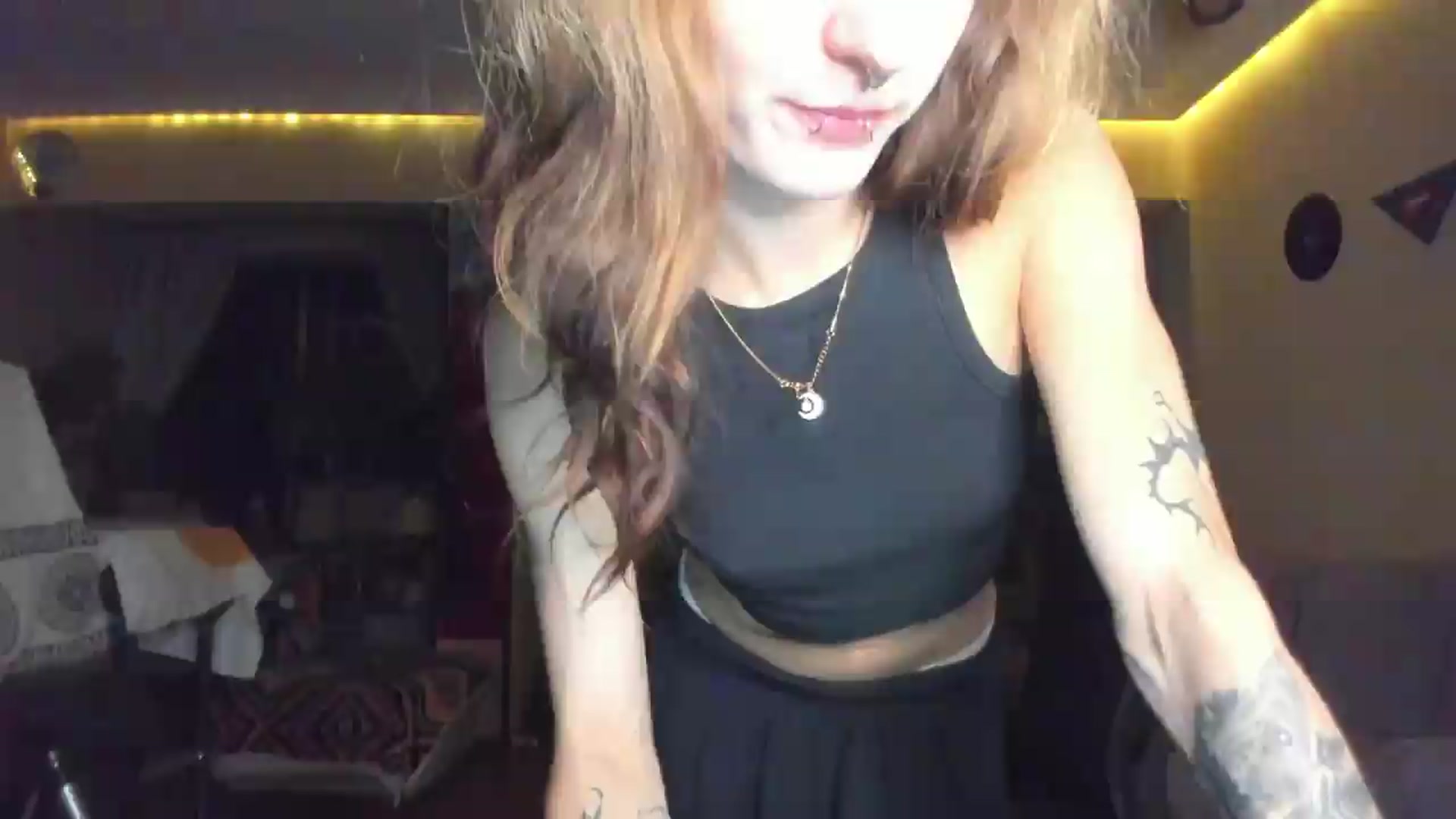 Gallery image thumbnail from Black_Aranya's myfreecams stream on, 08/30/2026, 20:31 image 14 of 20