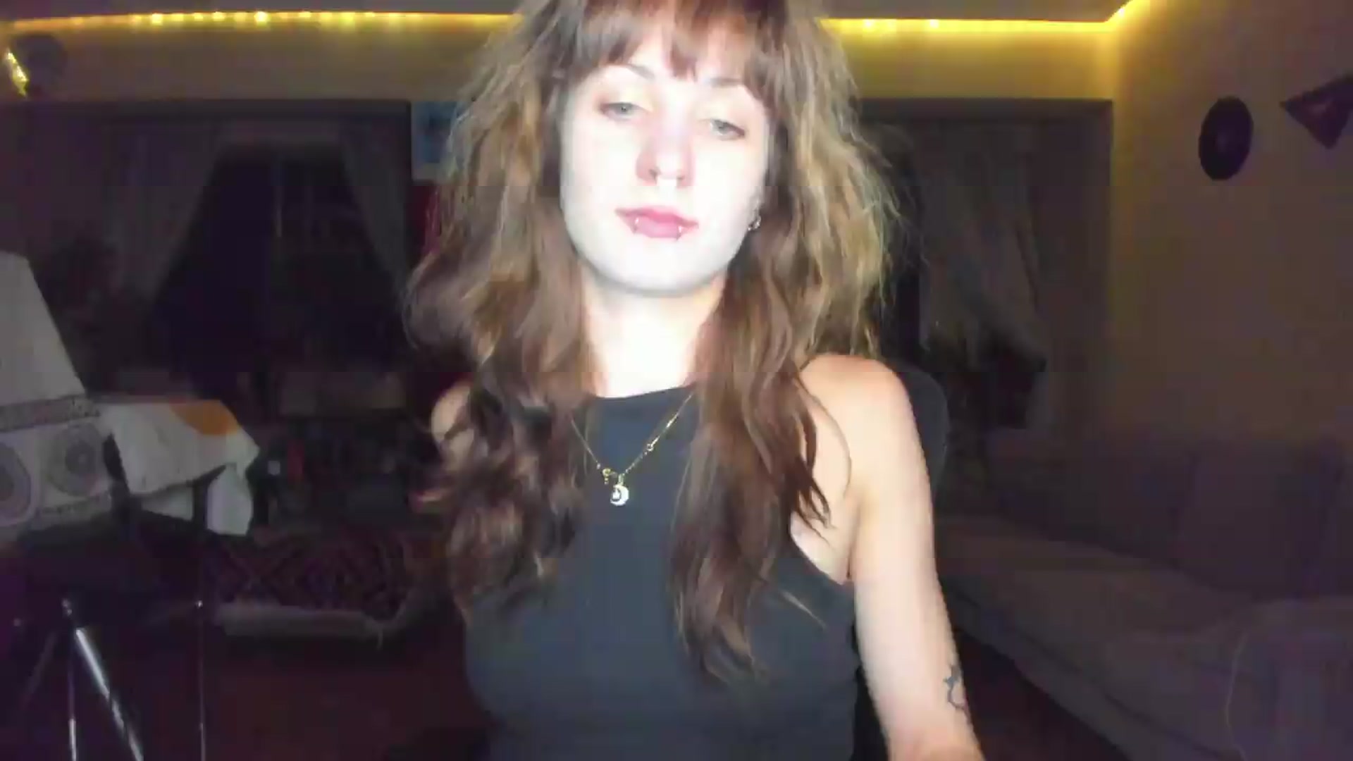 Gallery image thumbnail from Black_Aranya's myfreecams stream on, 08/30/2026, 20:31 image 1 of 20