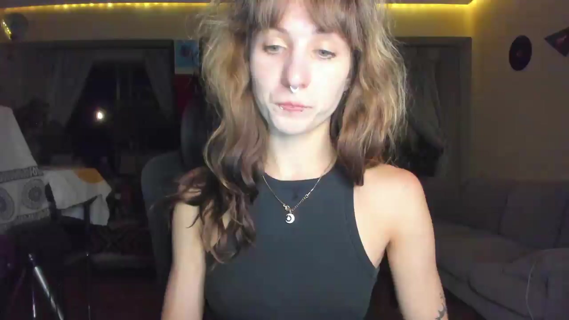 Gallery image thumbnail from Black_Aranya's myfreecams stream on, 08/30/2026, 20:31 image 20 of 20