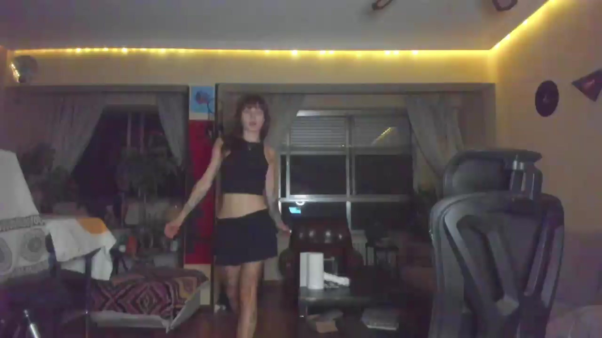 Gallery image thumbnail from Black_Aranya's myfreecams stream on, 08/30/2026, 20:31 image 15 of 20