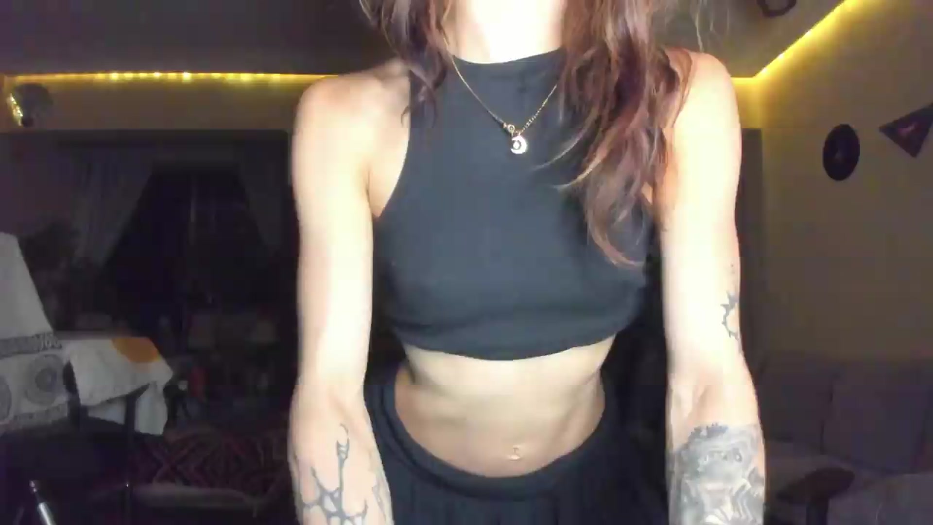 Gallery image thumbnail from Black_Aranya's myfreecams stream on, 08/30/2026, 20:31 image 12 of 20