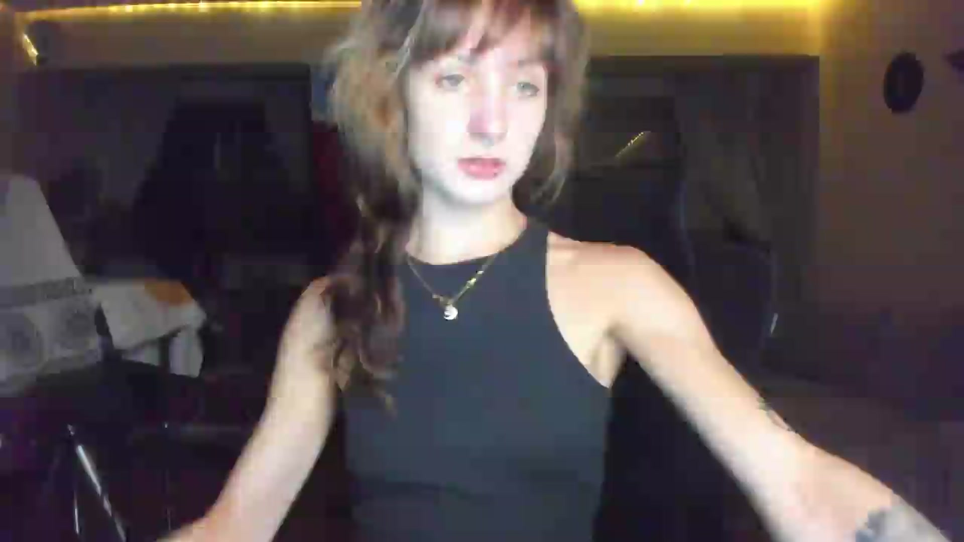 Gallery image thumbnail from Black_Aranya's myfreecams stream on, 08/30/2026, 20:31 image 9 of 20