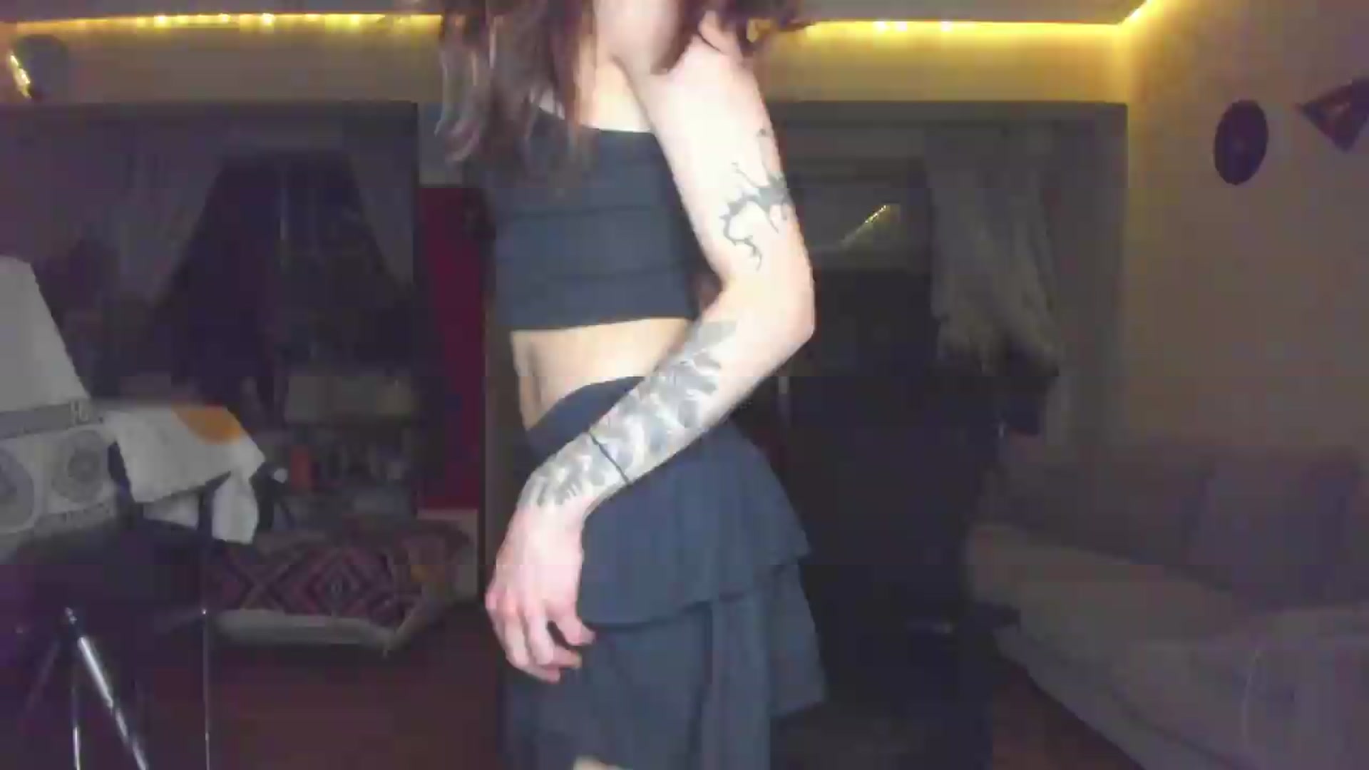 Gallery image thumbnail from Black_Aranya's myfreecams stream on, 08/30/2026, 20:31 image 2 of 20