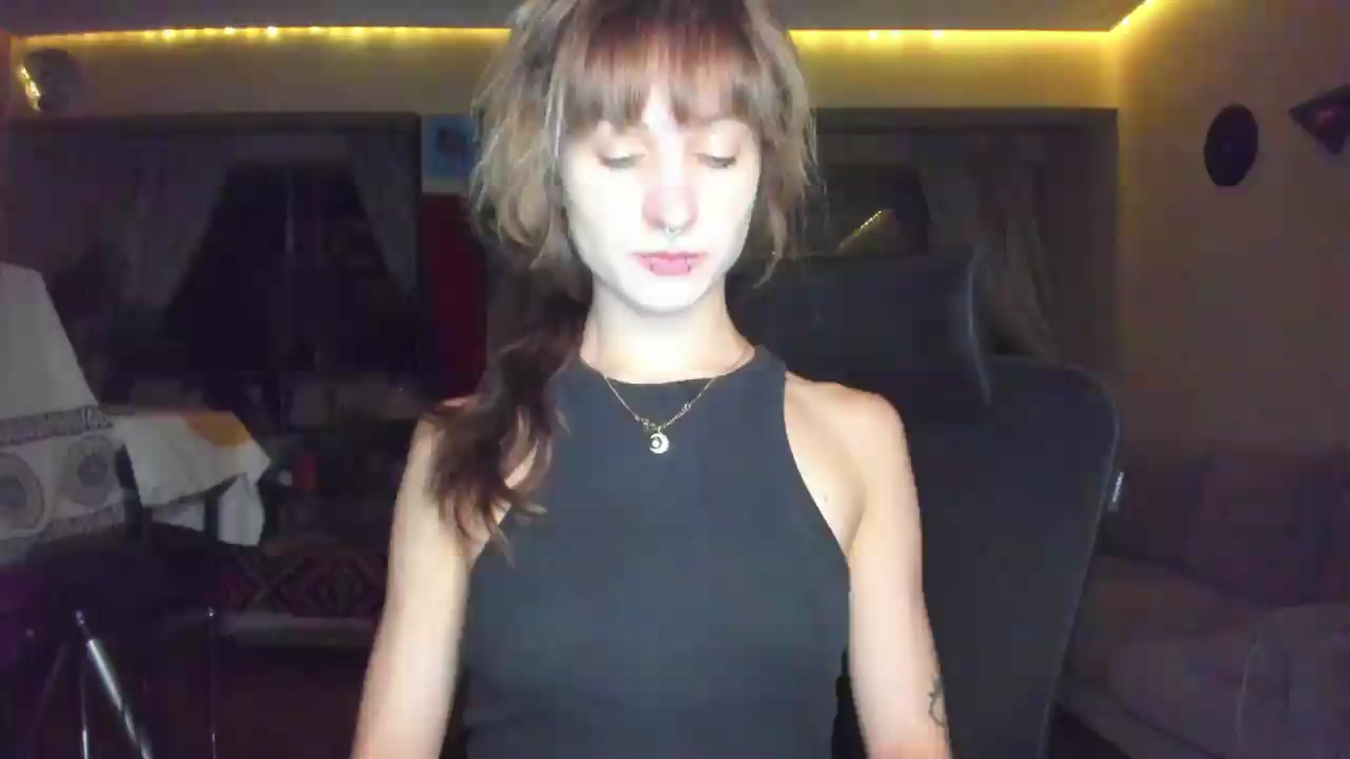 Gallery image thumbnail from Black_Aranya's myfreecams stream on, 08/30/2026, 20:31 image 7 of 20