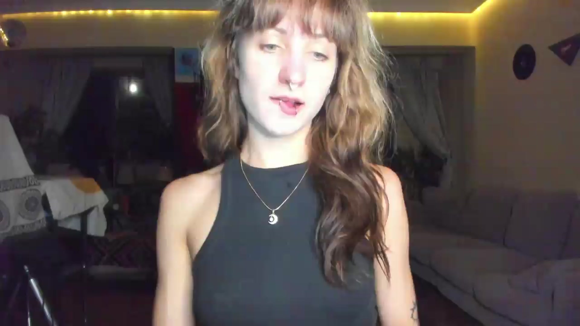 Gallery image thumbnail from Black_Aranya's myfreecams stream on, 08/30/2026, 21:06 image 5 of 20
