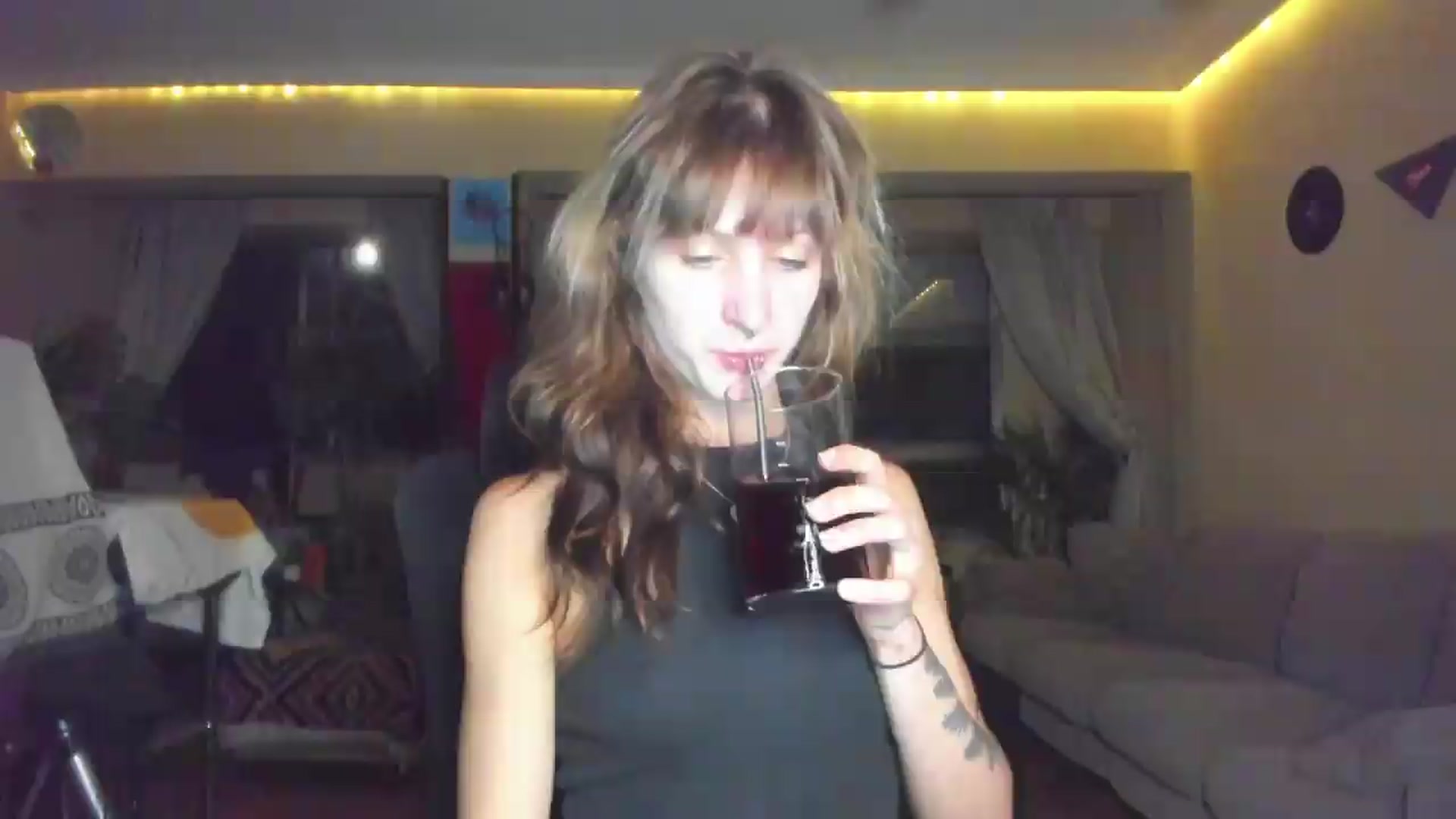 Gallery image thumbnail from Black_Aranya's myfreecams stream on, 08/30/2026, 21:06 image 20 of 20