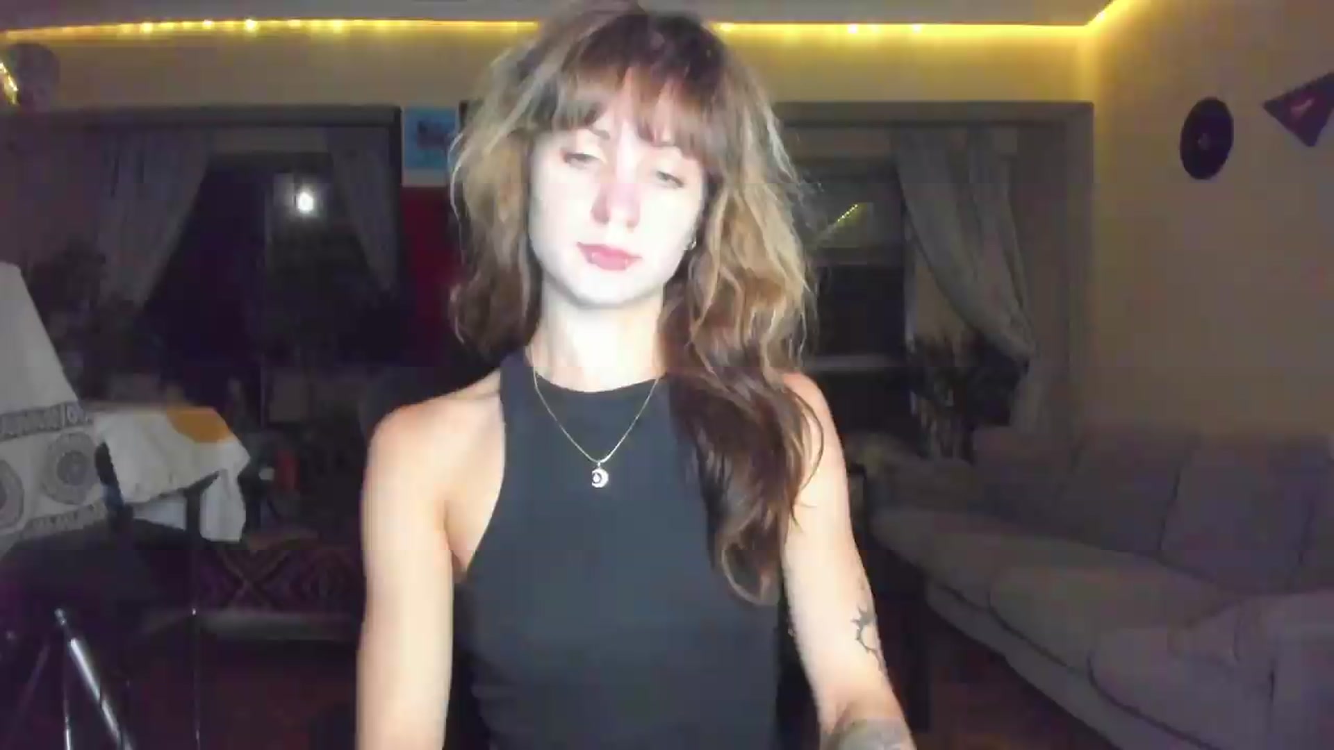 Gallery image thumbnail from Black_Aranya's myfreecams stream on, 08/30/2026, 21:06 image 4 of 20