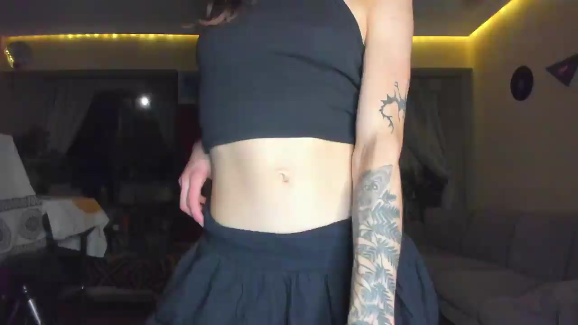 Gallery image thumbnail from Black_Aranya's myfreecams stream on, 08/30/2026, 21:06 image 19 of 20