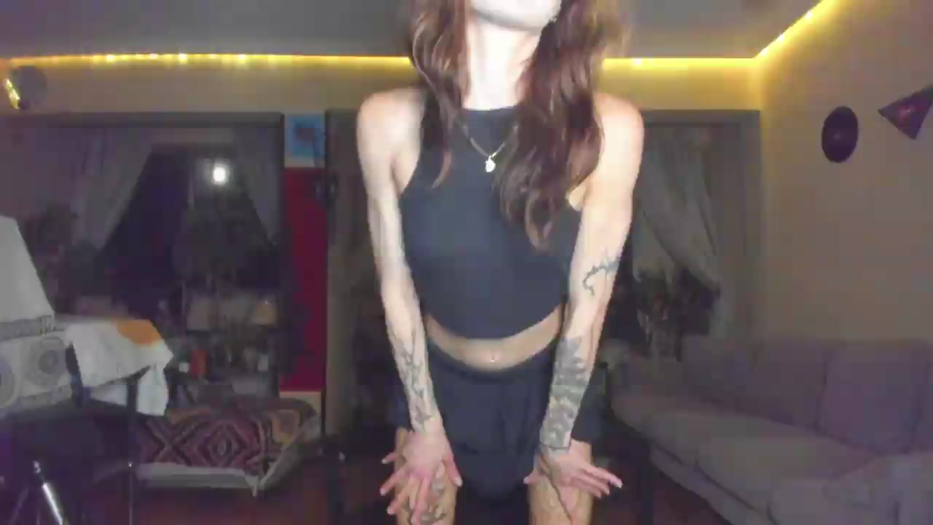Gallery image thumbnail from Black_Aranya's myfreecams stream on, 08/30/2026, 21:06 image 7 of 20