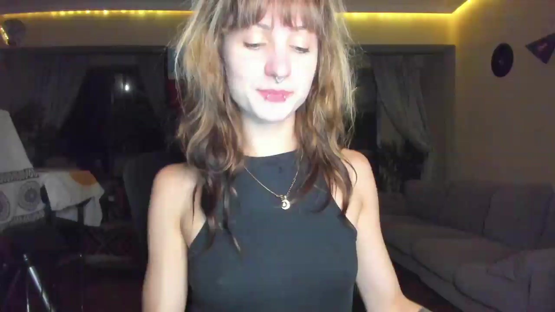 Gallery image thumbnail from Black_Aranya's myfreecams stream on, 08/30/2026, 21:06 image 1 of 20