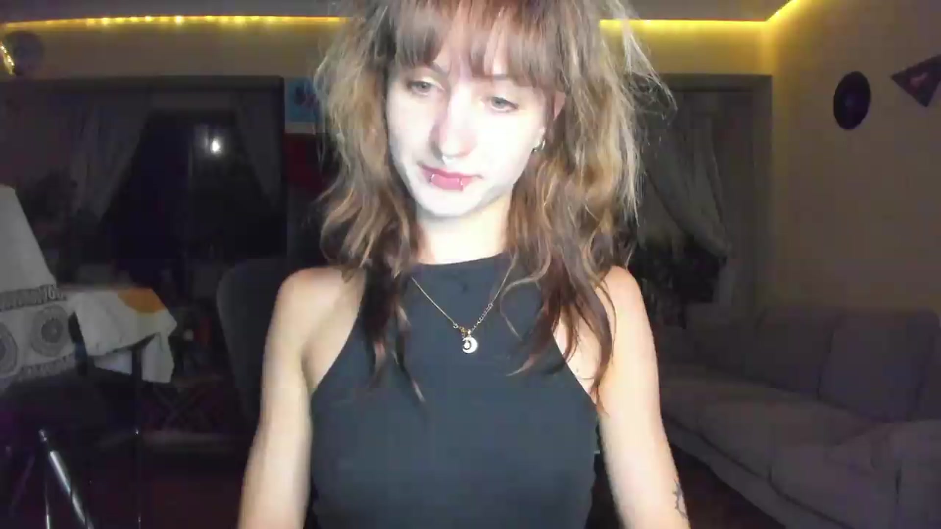 Gallery image thumbnail from Black_Aranya's myfreecams stream on, 08/30/2026, 21:06 image 2 of 20