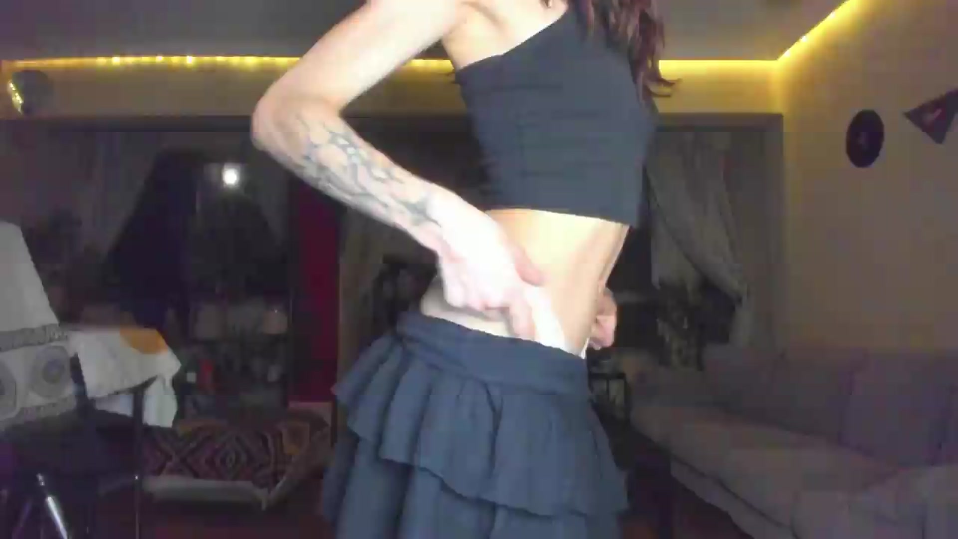 Gallery image thumbnail from Black_Aranya's myfreecams stream on, 08/30/2026, 21:06 image 10 of 20