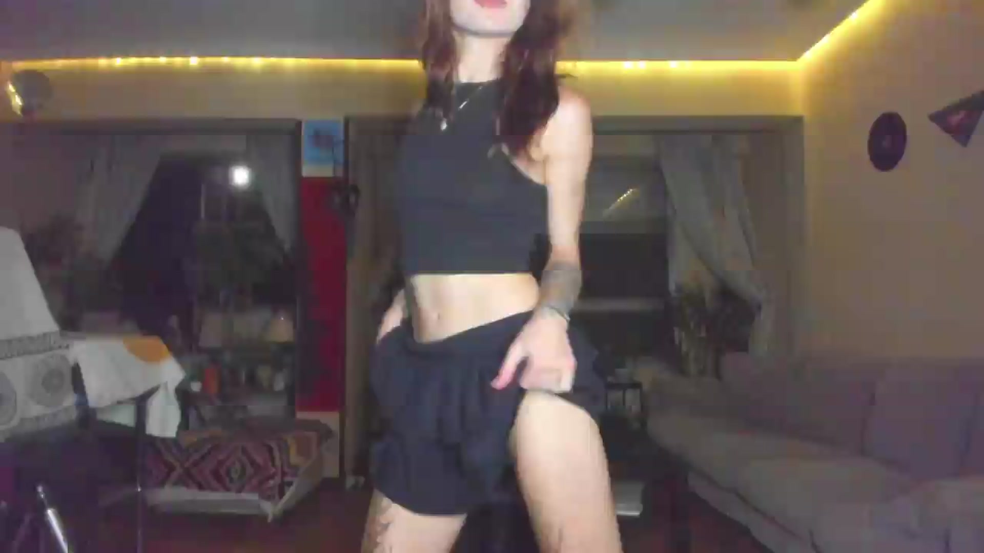 Gallery image thumbnail from Black_Aranya's myfreecams stream on, 08/30/2026, 21:06 image 15 of 20