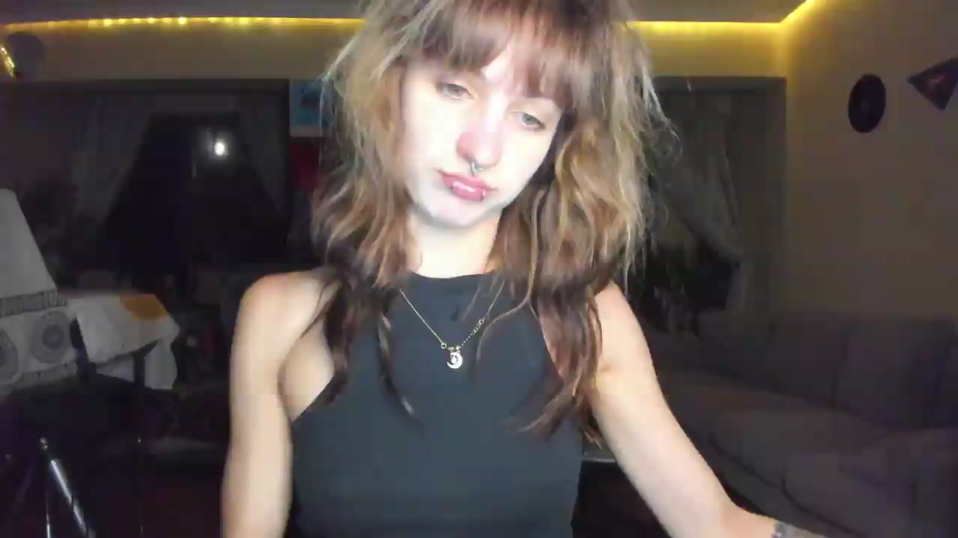 Gallery image thumbnail from Black_Aranya's myfreecams stream on, 08/30/2026, 21:06 image 3 of 20