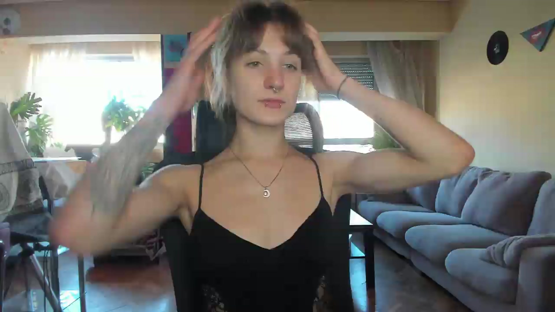 Gallery image thumbnail from Black_Aranya's myfreecams stream on, 08/31/2026, 17:55 image 4 of 20