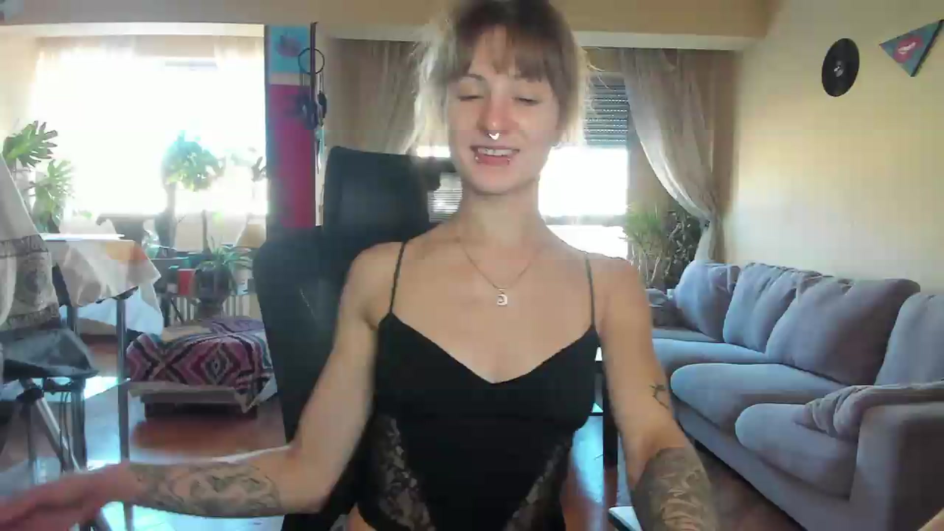 Gallery image thumbnail from Black_Aranya's myfreecams stream on, 08/31/2026, 17:55 image 2 of 20
