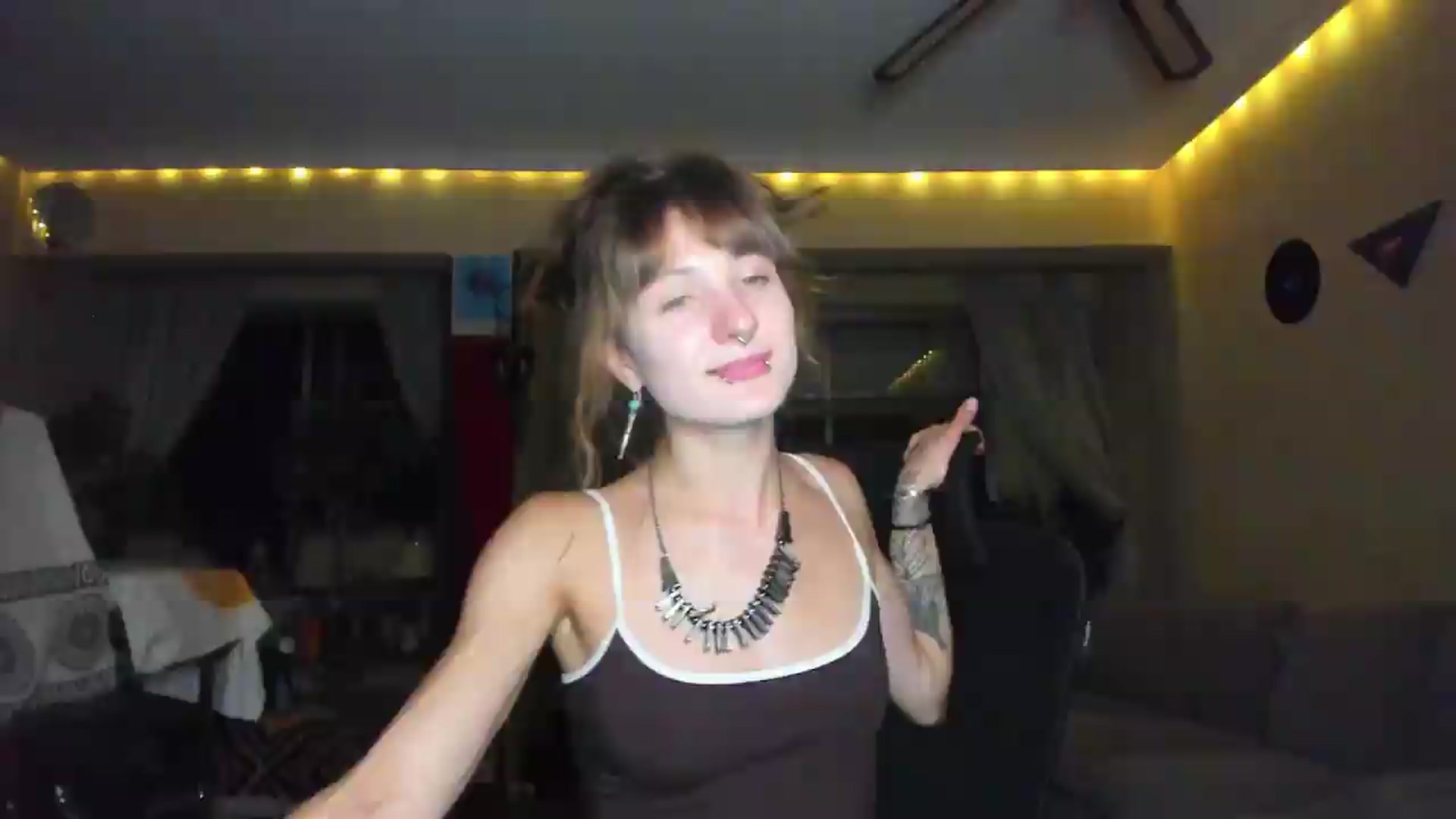 Gallery image thumbnail from Black_Aranya's myfreecams stream on, 09/01/2026, 21:03 image 1 of 20