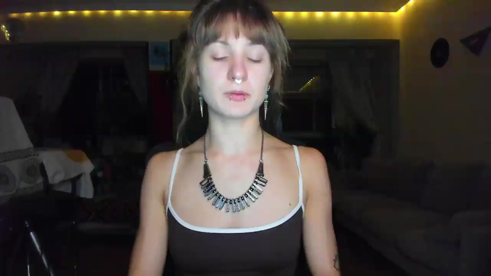 Gallery image thumbnail from Black_Aranya's myfreecams stream on, 09/01/2026, 21:03 image 15 of 20