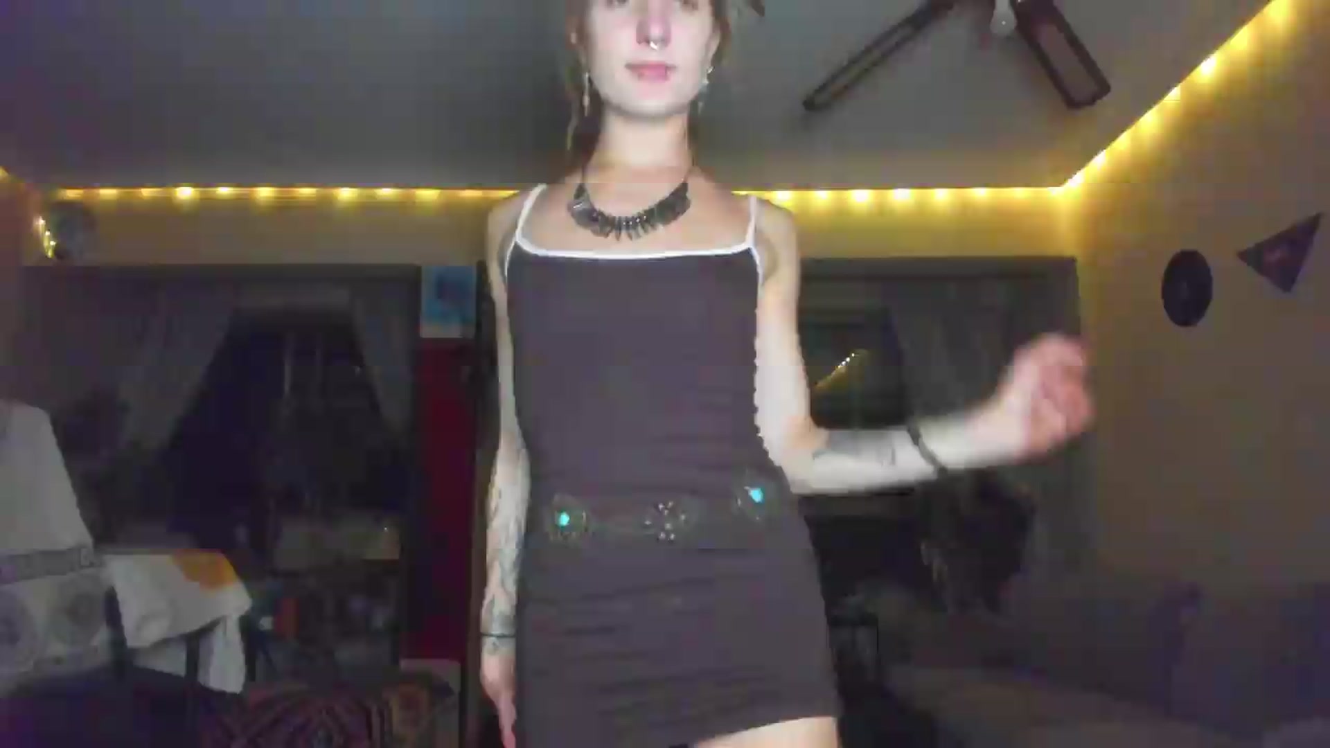 Gallery image thumbnail from Black_Aranya's myfreecams stream on, 09/01/2026, 21:03 image 18 of 20
