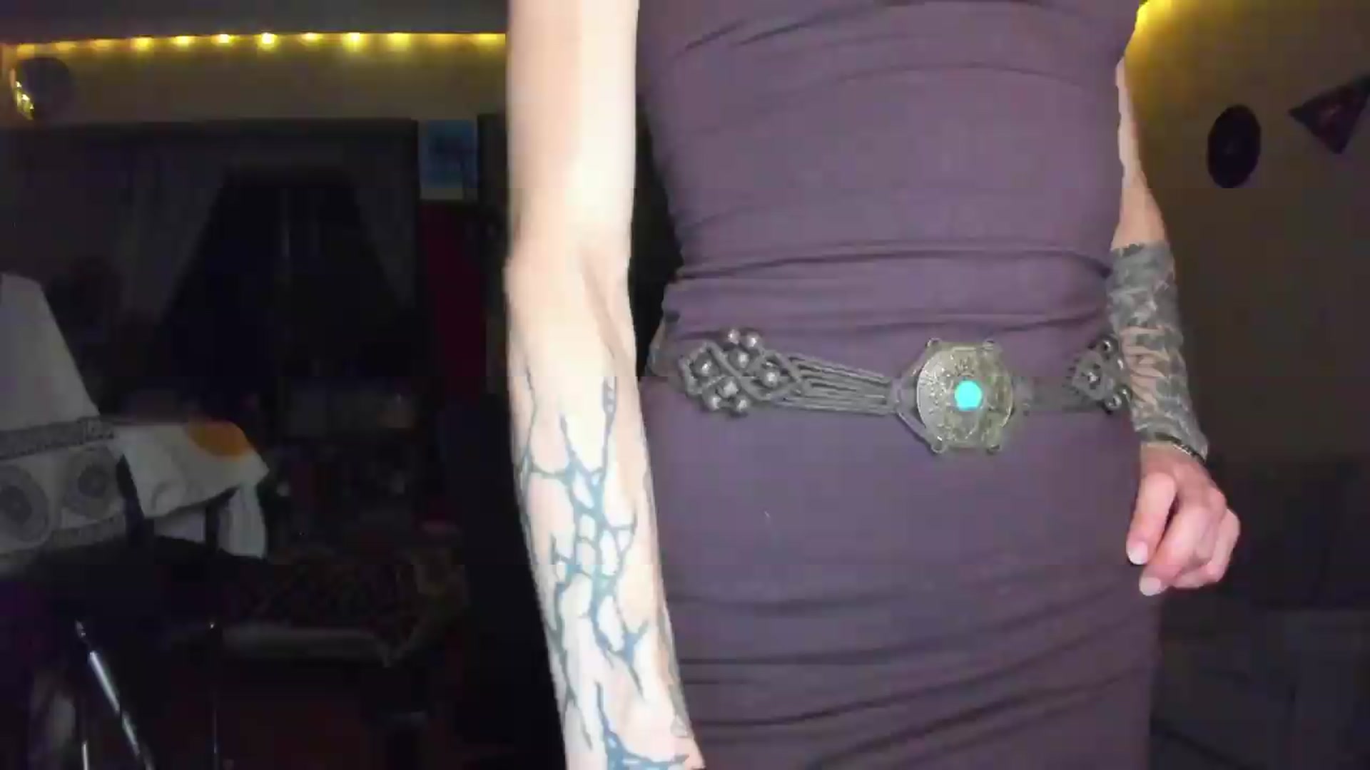 Gallery image thumbnail from Black_Aranya's myfreecams stream on, 09/01/2026, 21:03 image 8 of 20