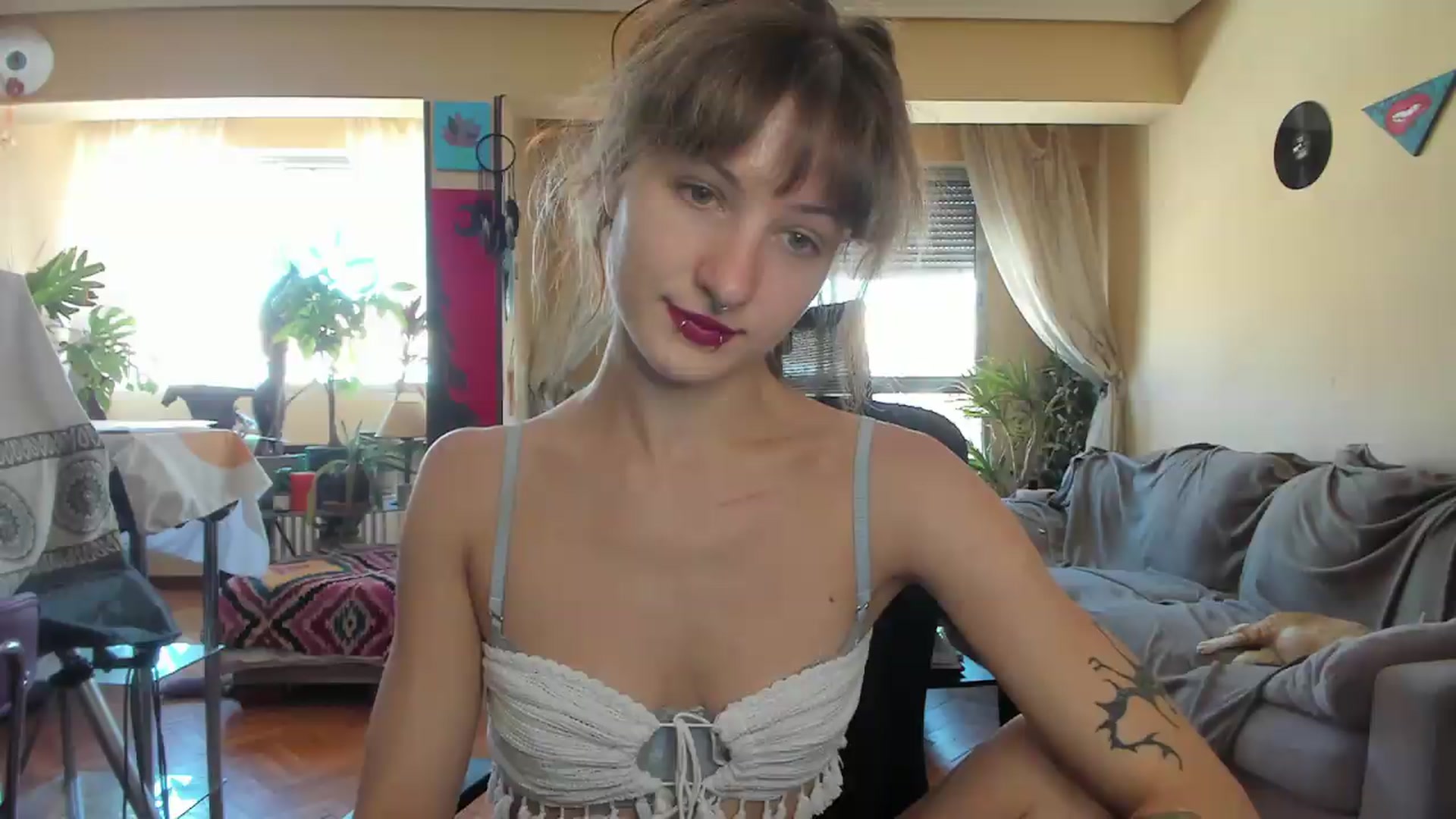 Gallery image thumbnail from Black_Aranya's myfreecams stream on, 09/03/2026, 15:41 image 16 of 20