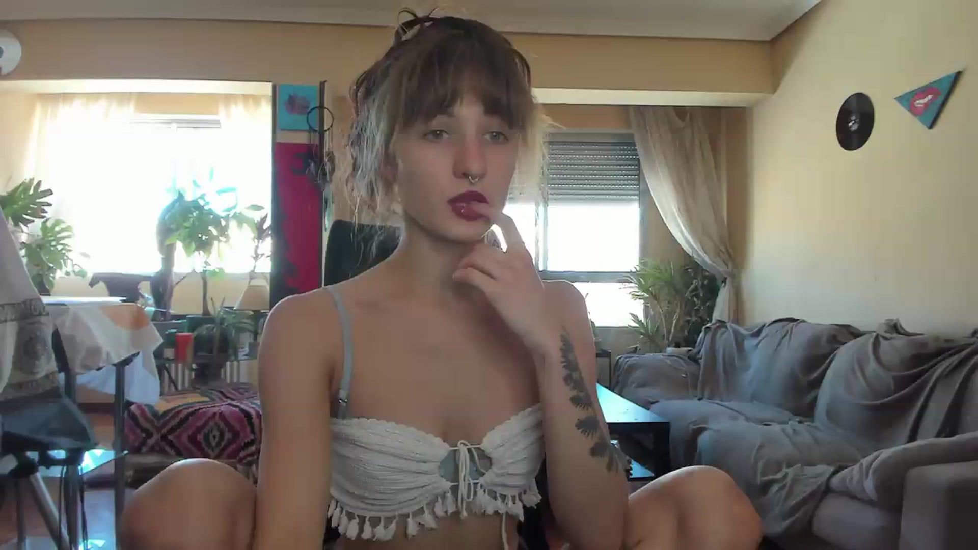 Gallery image thumbnail from Black_Aranya's myfreecams stream on, 09/03/2026, 16:05 image 15 of 20