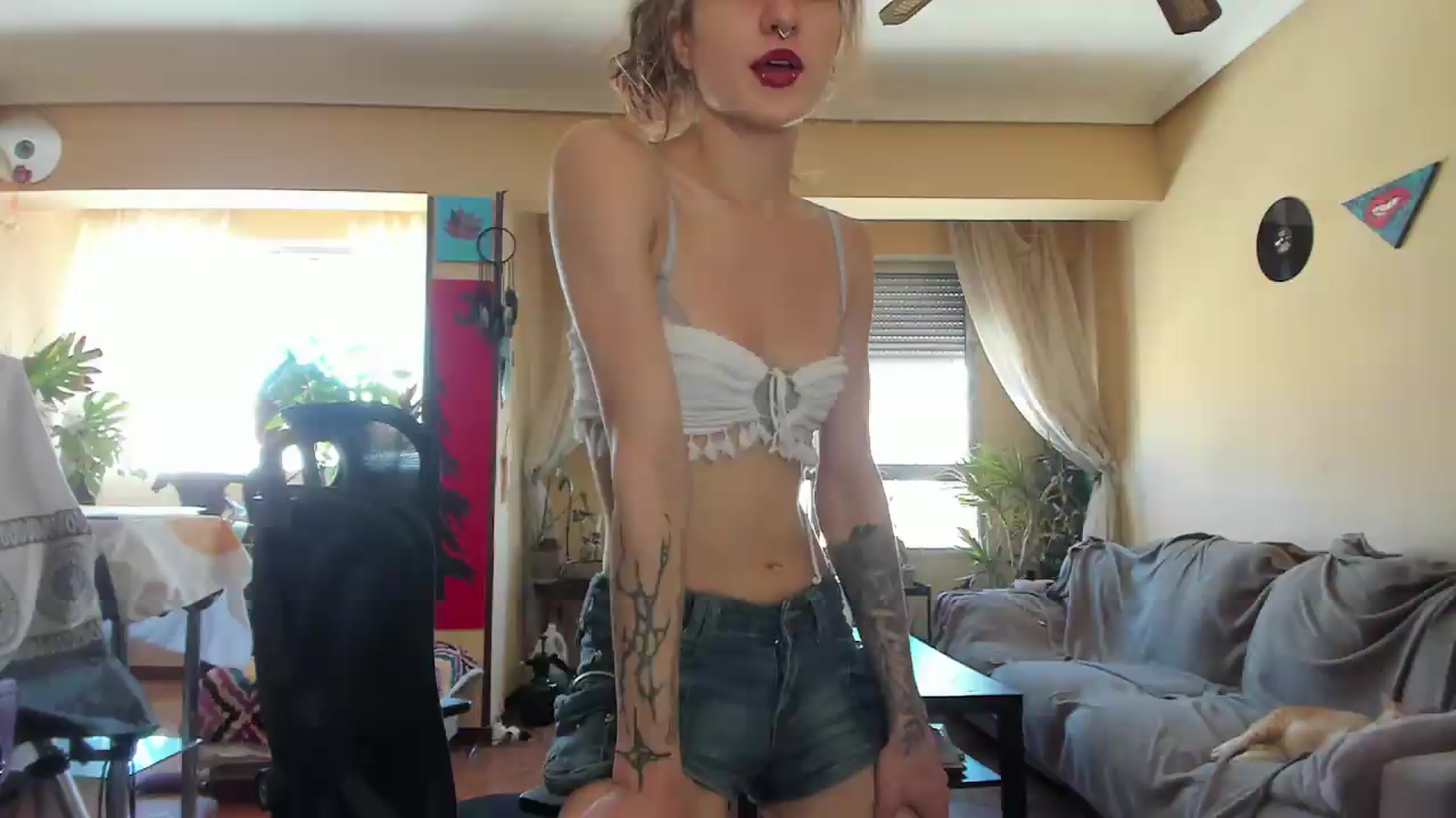 Gallery image thumbnail from Black_Aranya's myfreecams stream on, 09/03/2026, 16:05 image 6 of 20