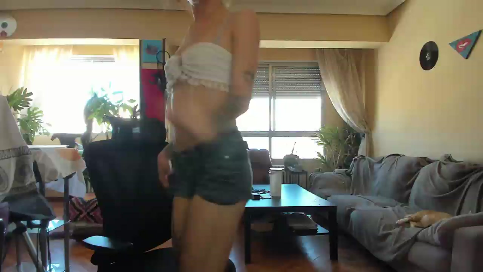 Gallery image thumbnail from Black_Aranya's myfreecams stream on, 09/03/2026, 16:05 image 1 of 20