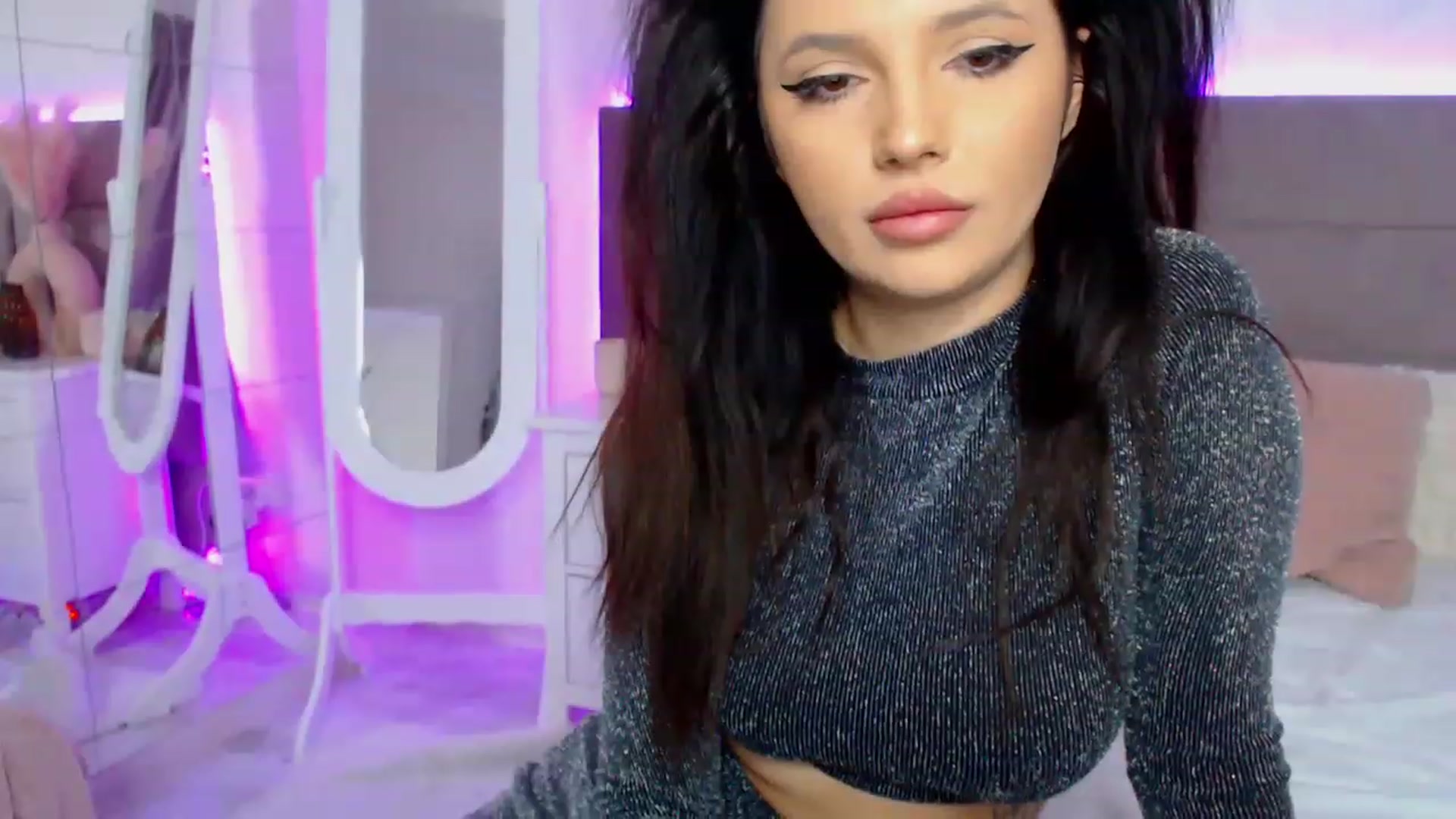 Gallery image thumbnail from Black_Lu's myfreecams stream on, 03/05/2023, 05:32 image 8 of 20
