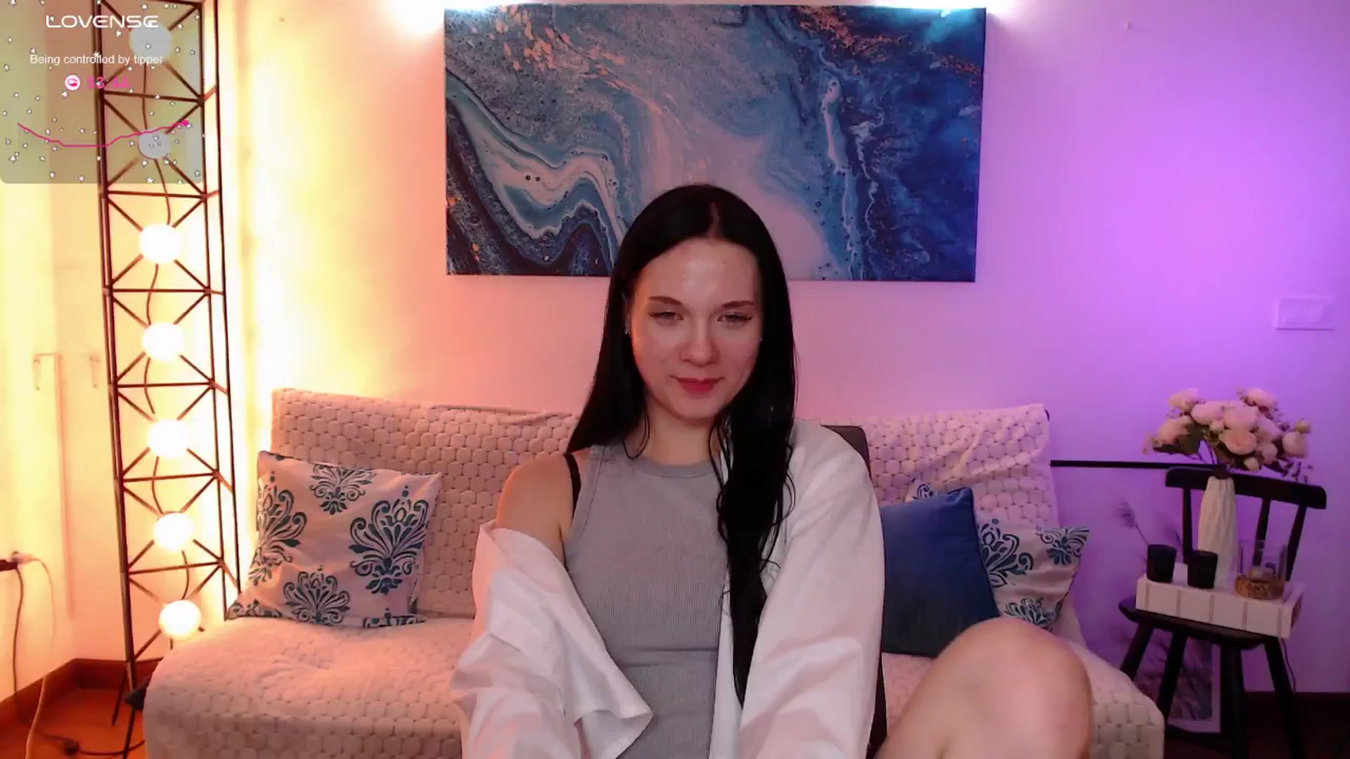 Gallery image thumbnail from Black_Muse's myfreecams stream on, 04/22/2025, 16:11 image 11 of 20