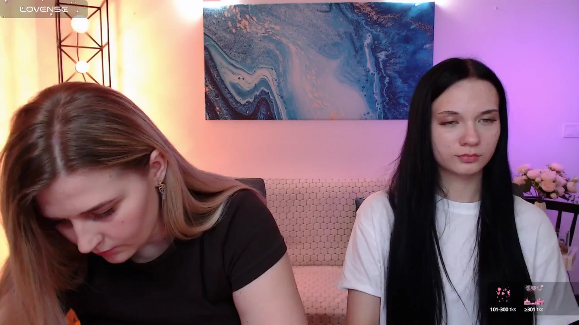 Gallery image thumbnail from Black_Muse's myfreecams stream on, 04/23/2025, 11:51 image 16 of 20
