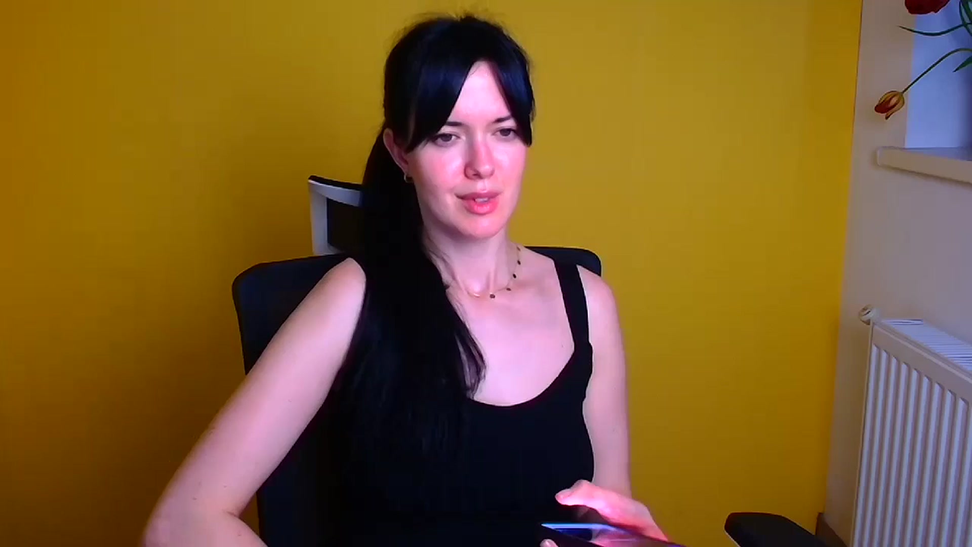 Gallery image thumbnail from Black_Red's myfreecams stream on, 04/25/2024, 16:45 image 1 of 20