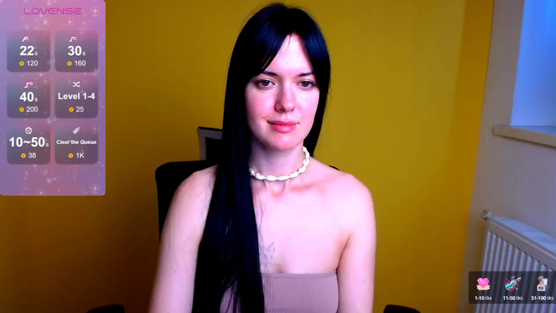 Gallery image thumbnail from Black_Red's myfreecams stream on, 05/17/2024, 13:42 image 16 of 20
