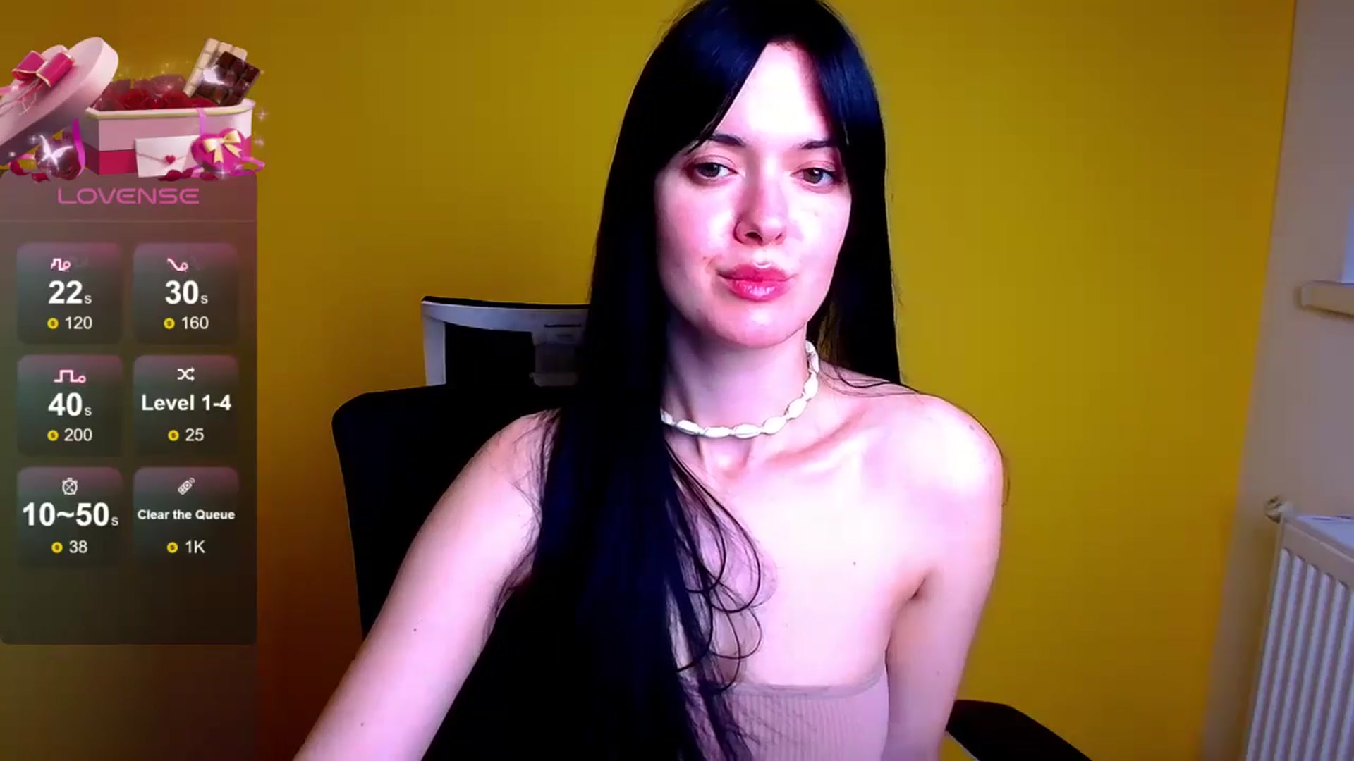 Gallery image thumbnail from Black_Red's myfreecams stream on, 05/17/2024, 16:56 image 20 of 20