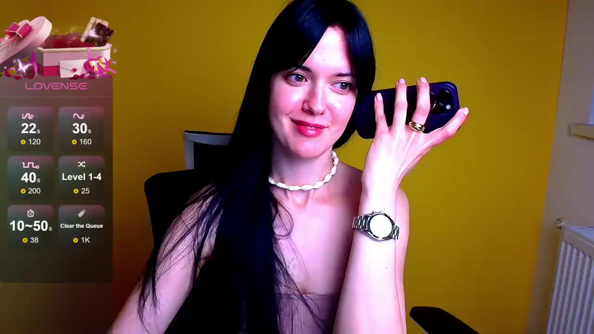 Gallery image thumbnail from Black_Red's myfreecams stream on, 05/17/2024, 16:56 image 18 of 20