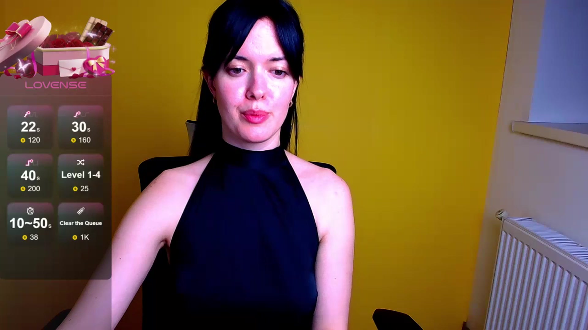 Gallery image thumbnail from Black_Red's myfreecams stream on, 05/18/2024, 10:02 image 9 of 20