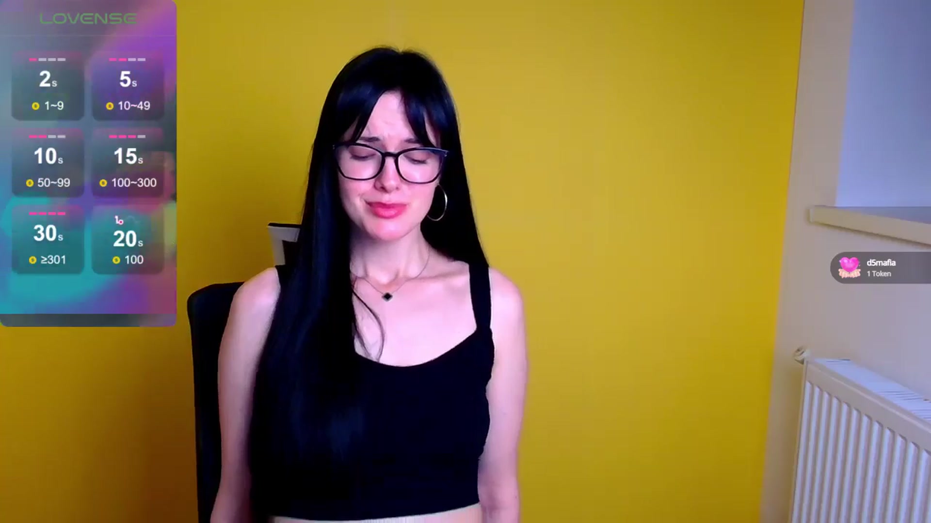 Gallery image thumbnail from Black_Red's myfreecams stream on, 05/23/2024, 12:54 image 2 of 20