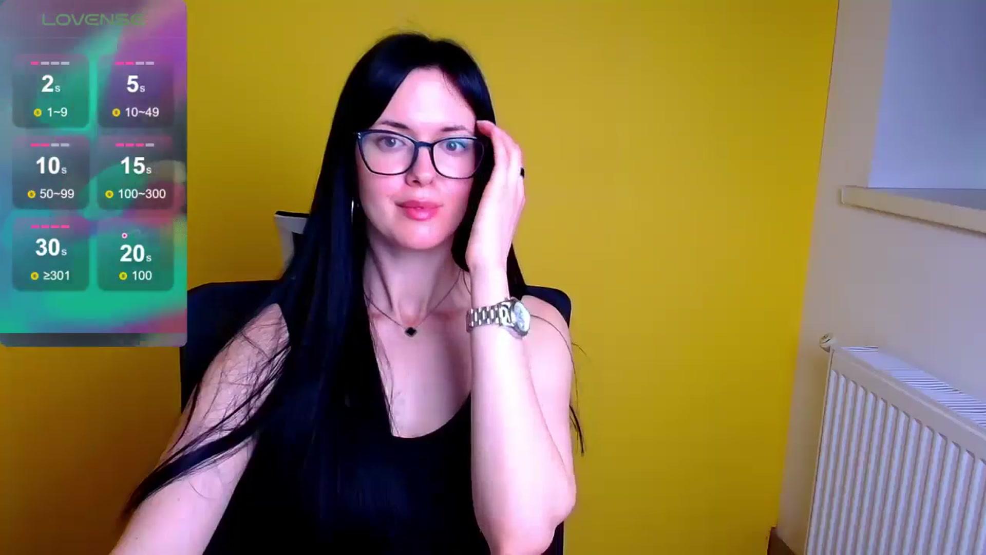 Gallery image thumbnail from Black_Red's myfreecams stream on, 05/23/2024, 14:05 image 11 of 20